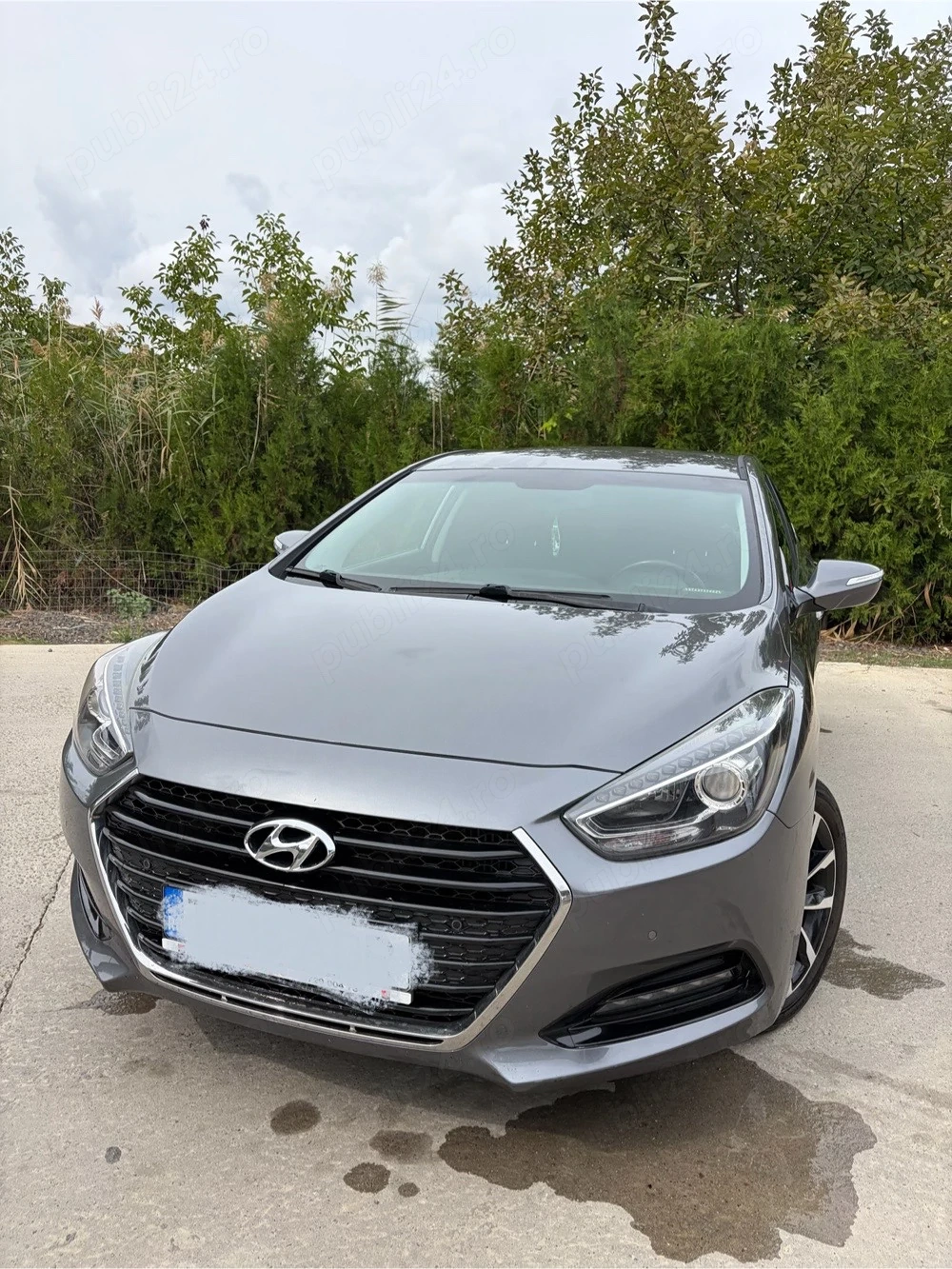 Hyundai i40 Facelift - 2016, 1.7 CRDI 141CP
