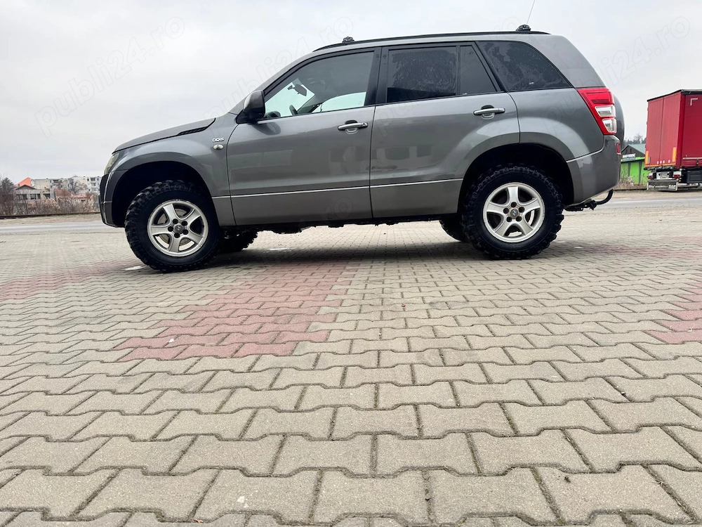 Grand vitara jt 2  navi mare