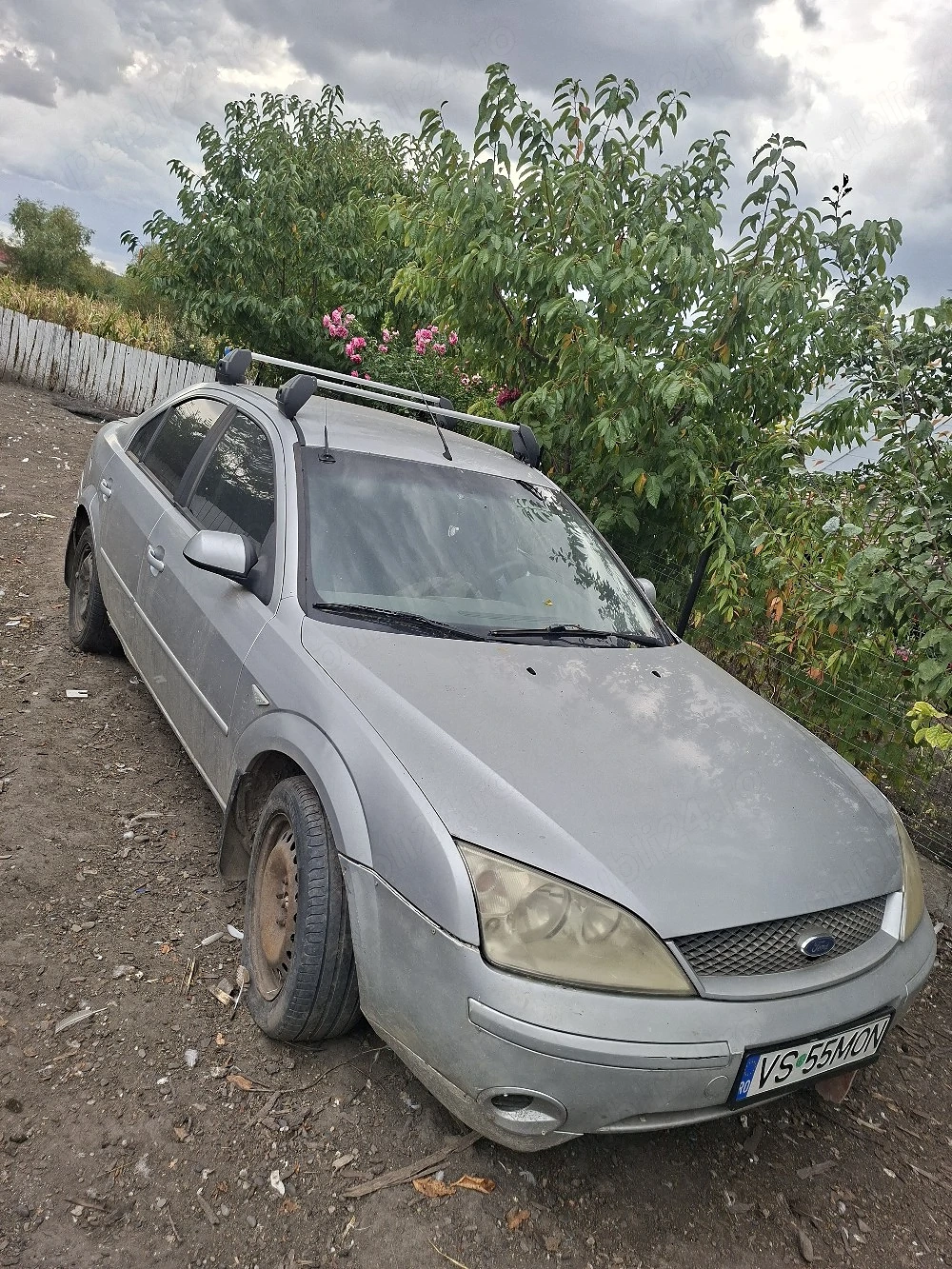 Dezmembrez FORD Mondeo MK3, 2002, 2.0tdi