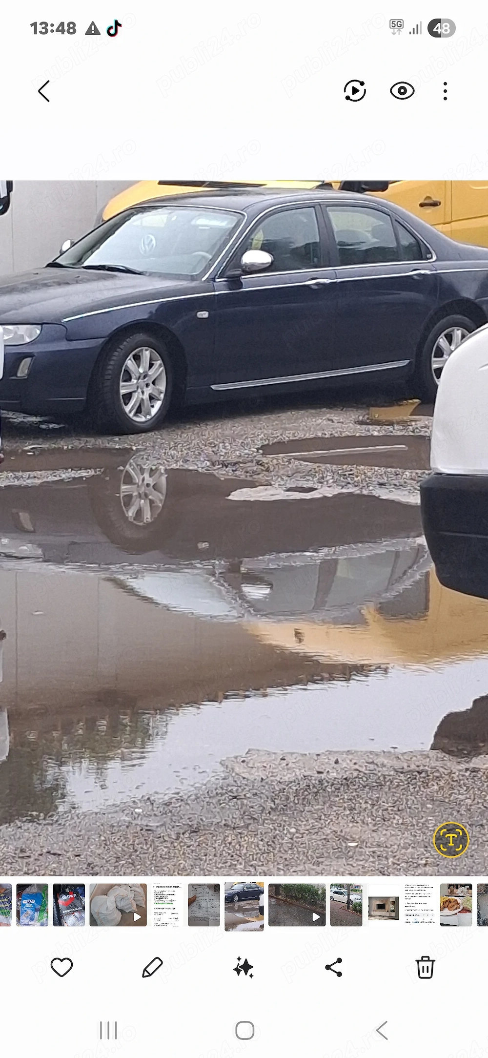 Vînd Rovef 75 disel