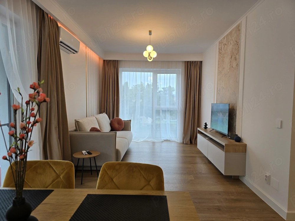 PROPRIETAR | 2 camere premium | Terasa 22 mp | Bloc nou | Bd. Muncii