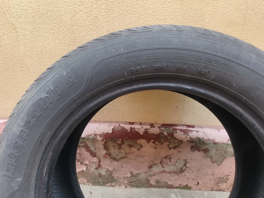 Vand anvelope SAVA second hand
