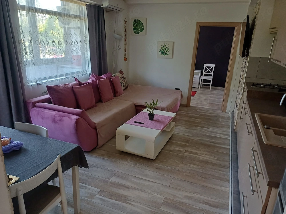Închiriez apartament 2 dormitoare 