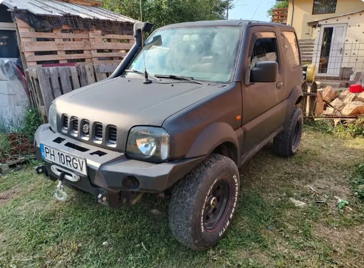 Suzuki Jimny 2000