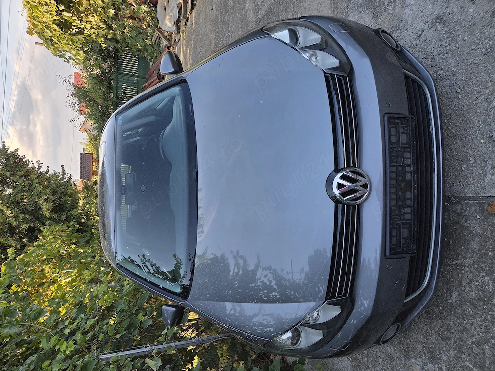 Golf 6,2010, automat TSI 1.4