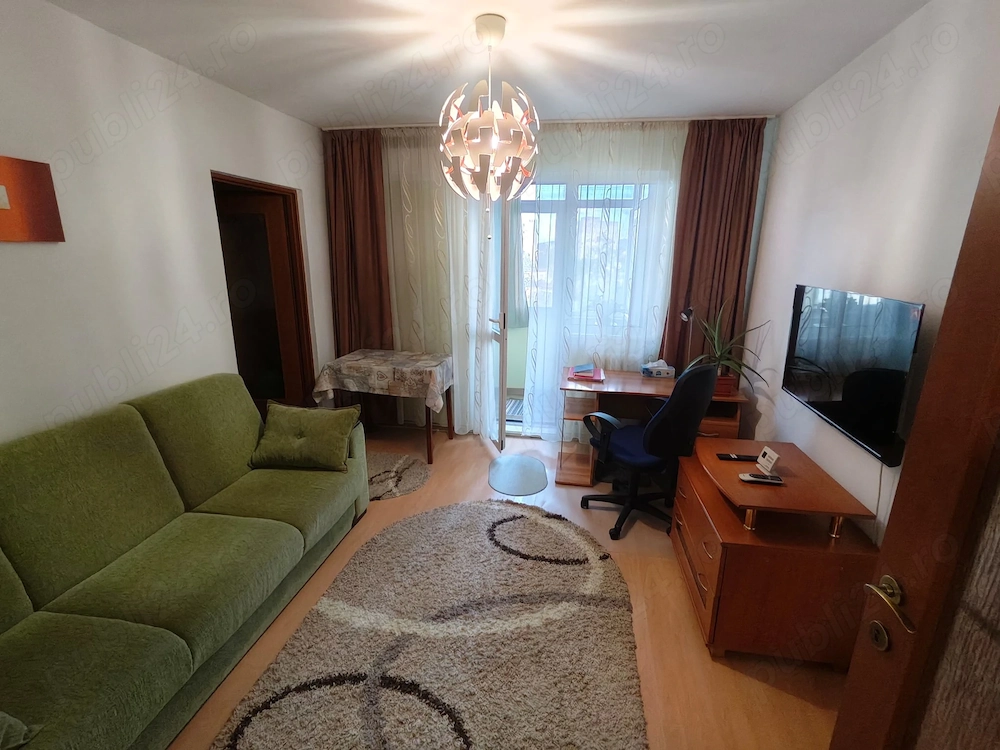 Inchiriere apartament 2 camere , zona Alexandru