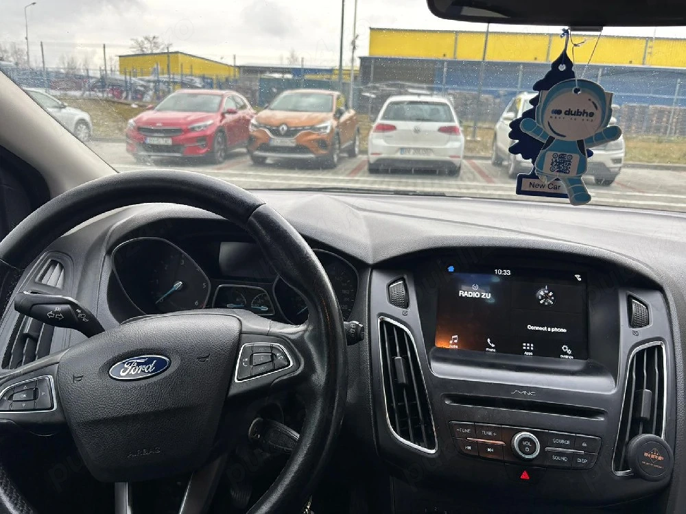 Vând Ford Focus 2017