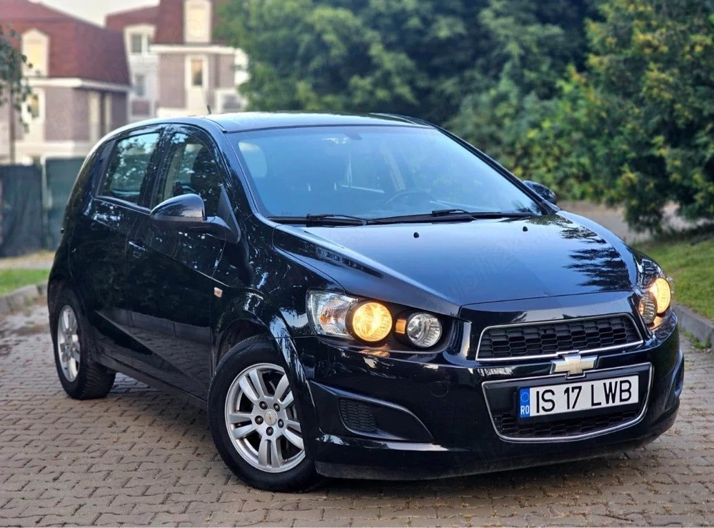 Chevrolet Aveo 1.3 Diesel , proprietar Euro 5