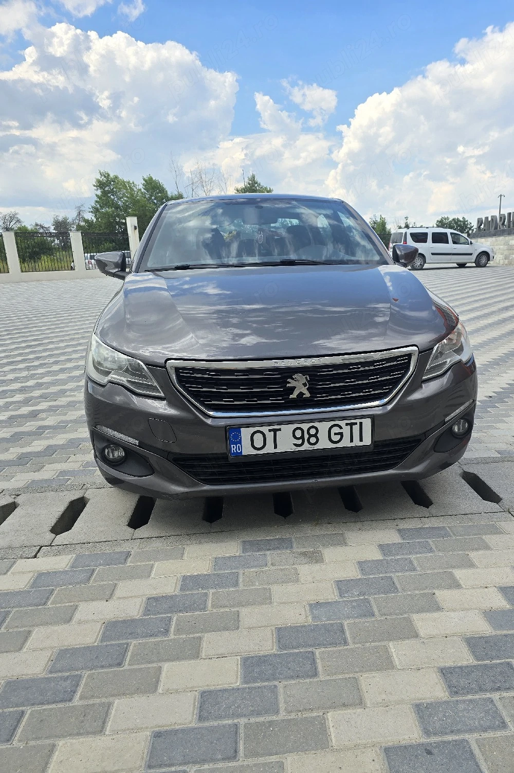 Peugeot 301 1.6 hdi 2017 euro 6