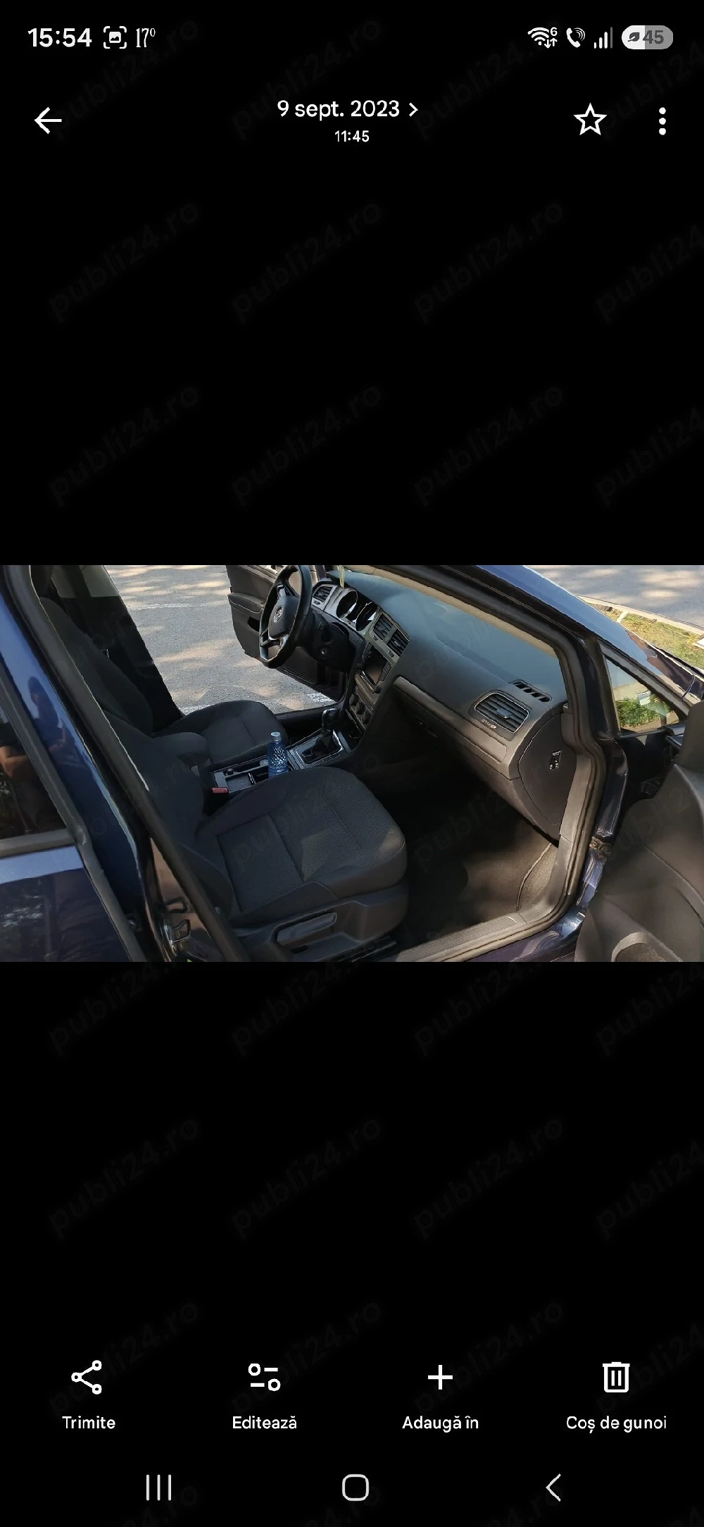 vânzare auto 
