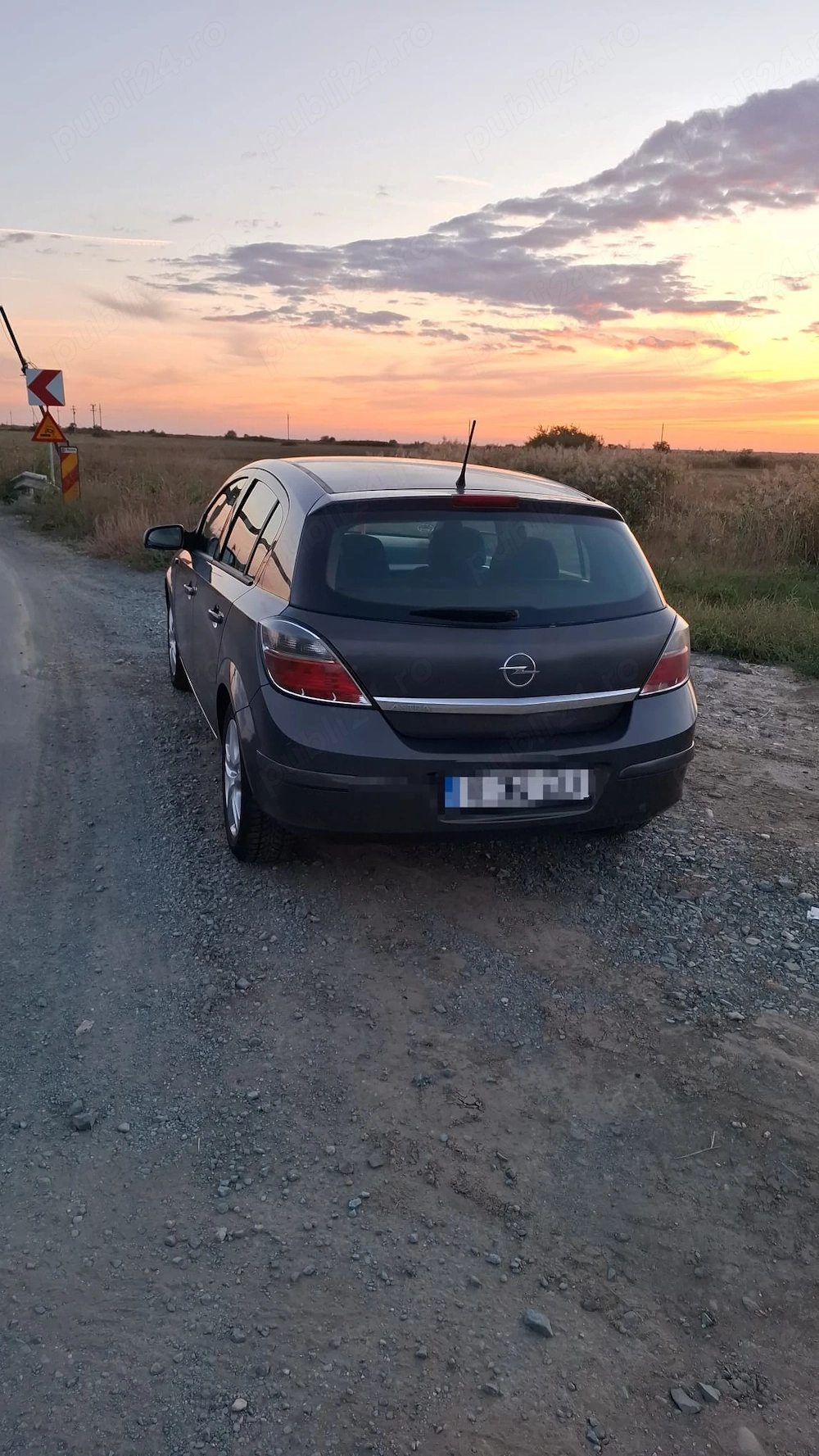 Opel astra h hatchback