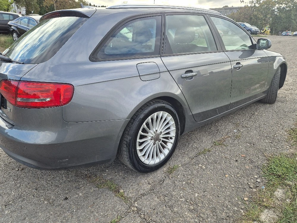 audi a4  automata 2013