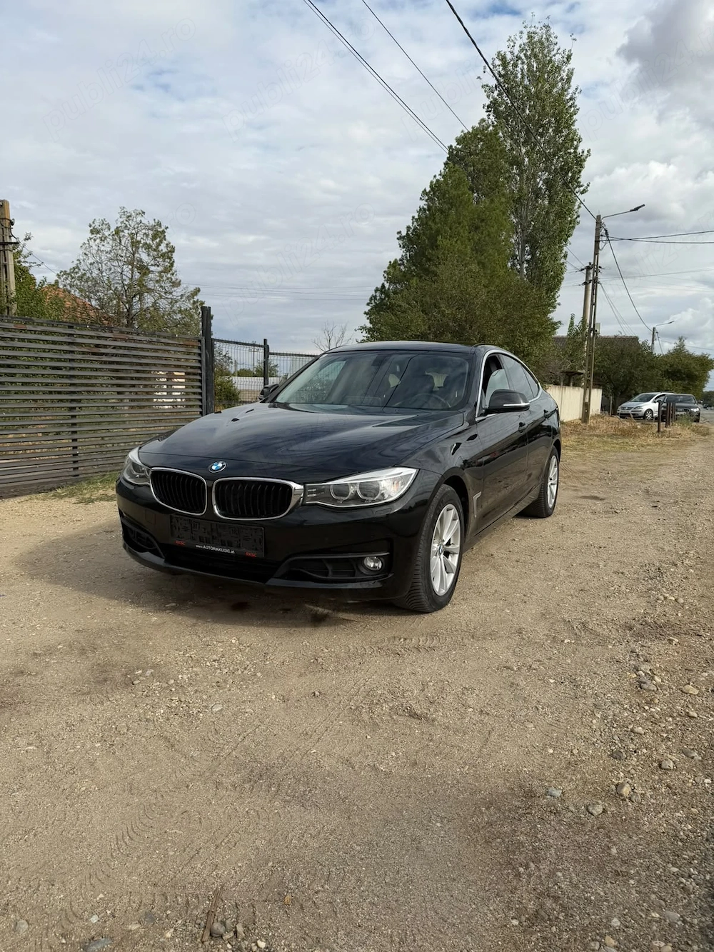 BMW seria 3 Gt an 2016 