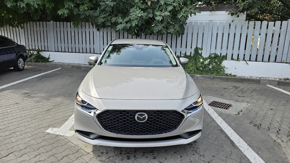 Mazda 3, 2.0 SkyActive G
