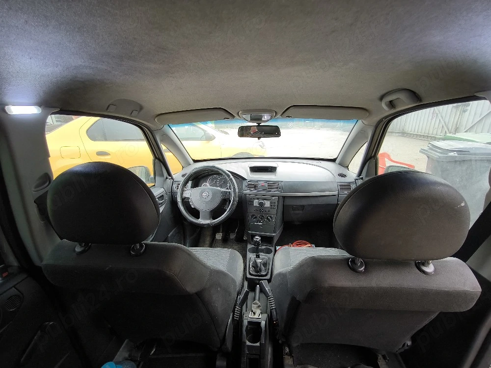Vand Opel Meriva 1.4+GPL