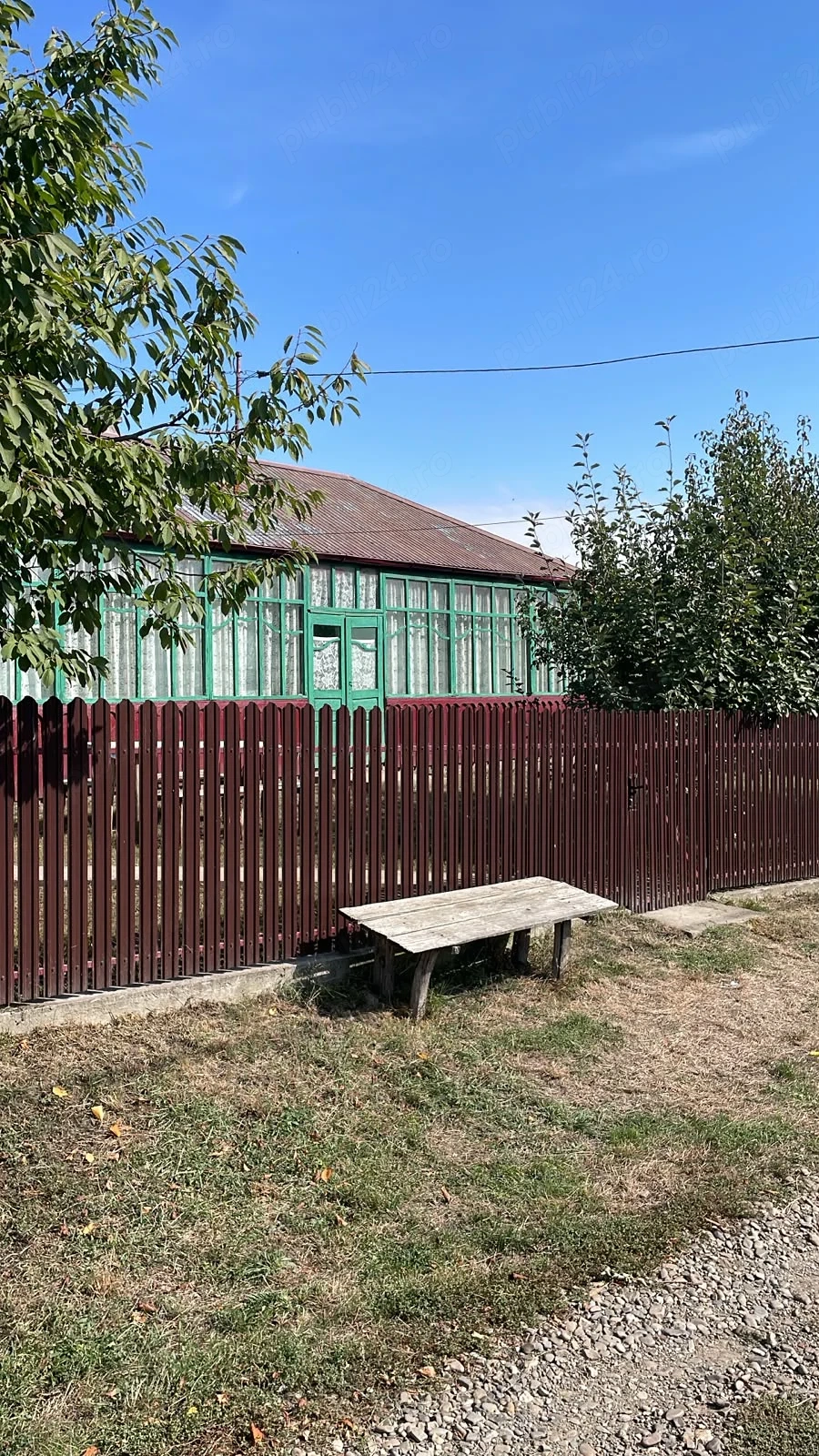 Casa de vânzare