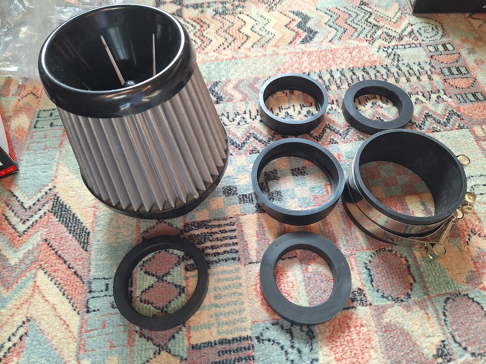 Filtru aer auto sport