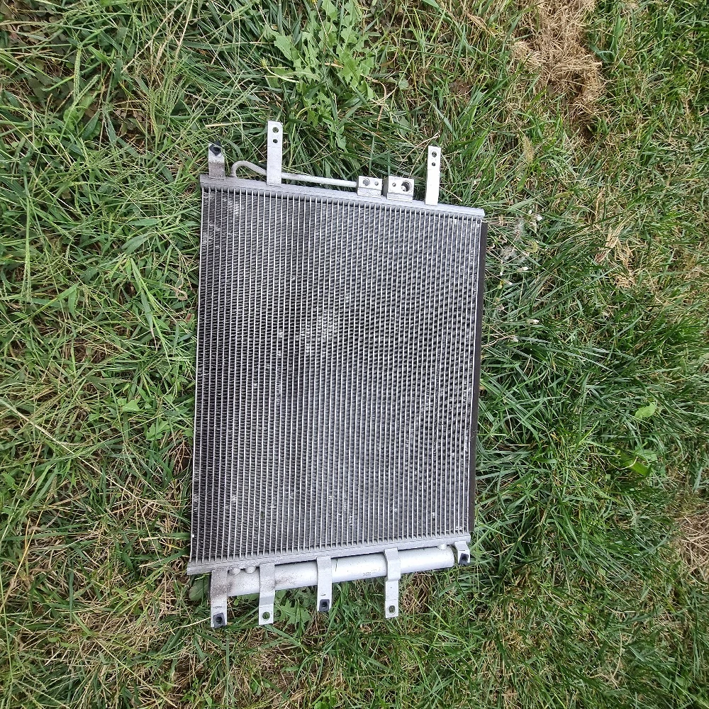 radiator AC Hyundai kona