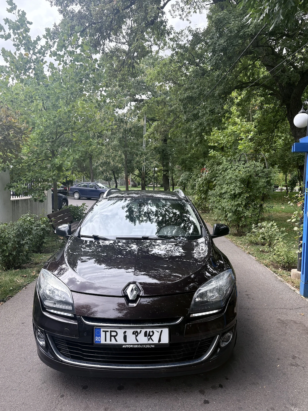Vând Renault Megane 3 2013 1.6dci