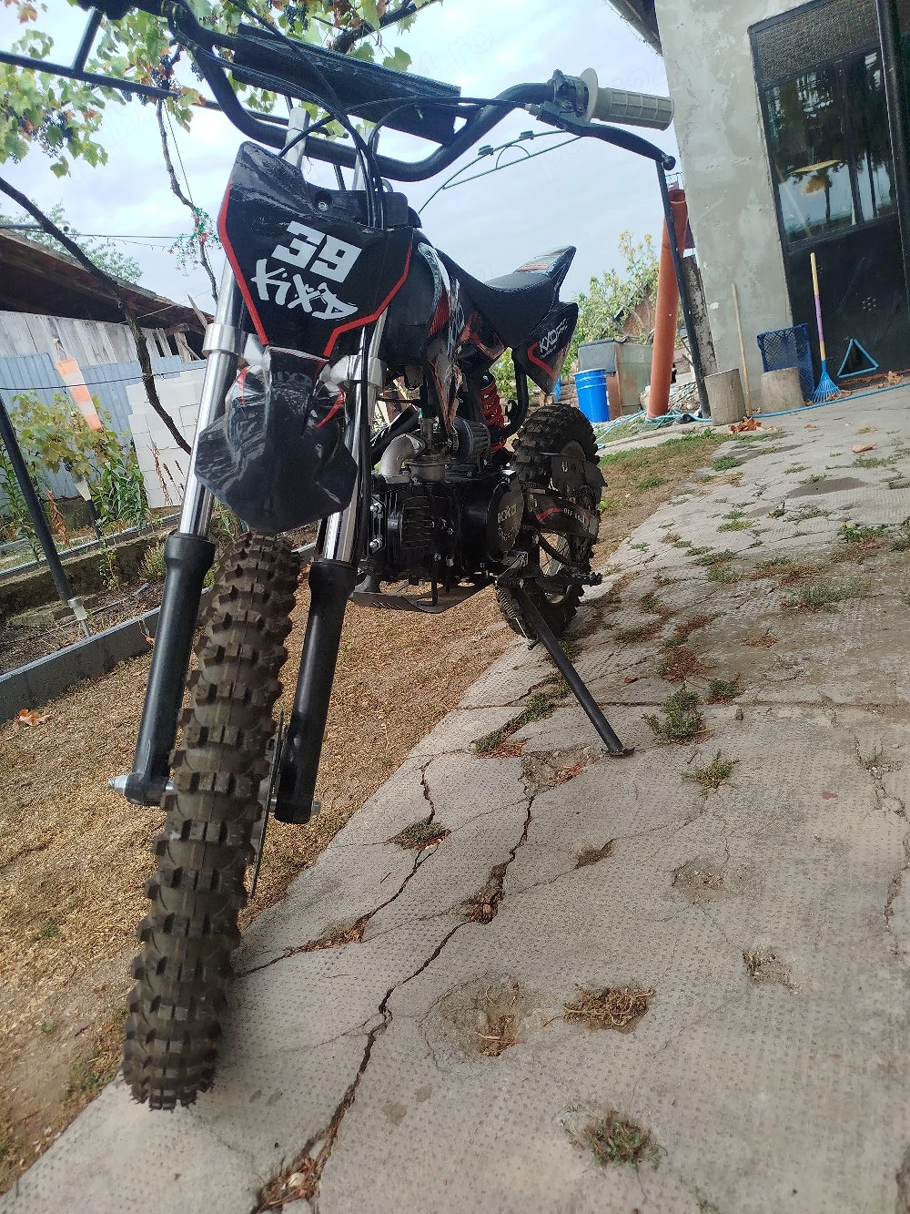 Enduro KXD pro