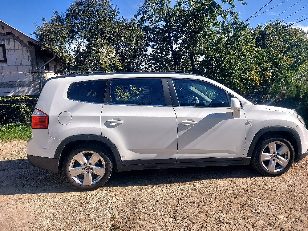 Chevrolet Orlando 2.0 diesel