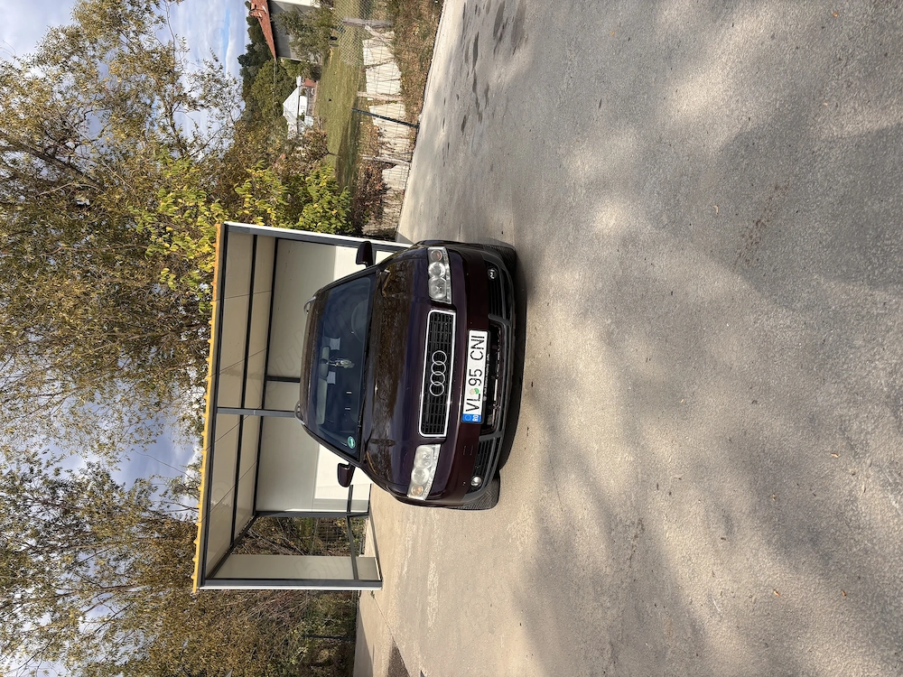 Audi A4 B6 1.9 TDI, 2004, Manual 6+1, 380.508 km