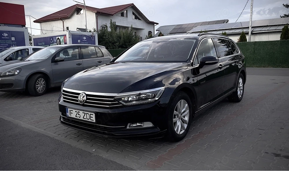 Volkswagen PASSAT 1.6Tdi, DSG