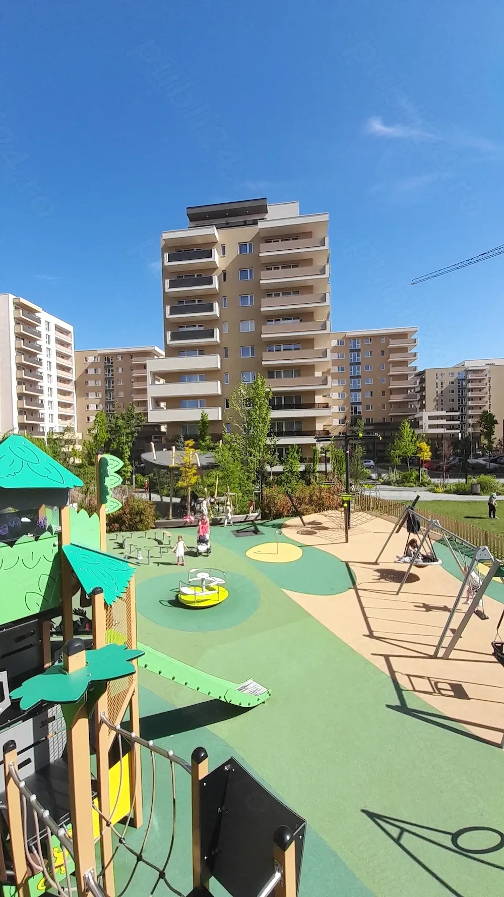 Proprietar 3 camere urban plaza