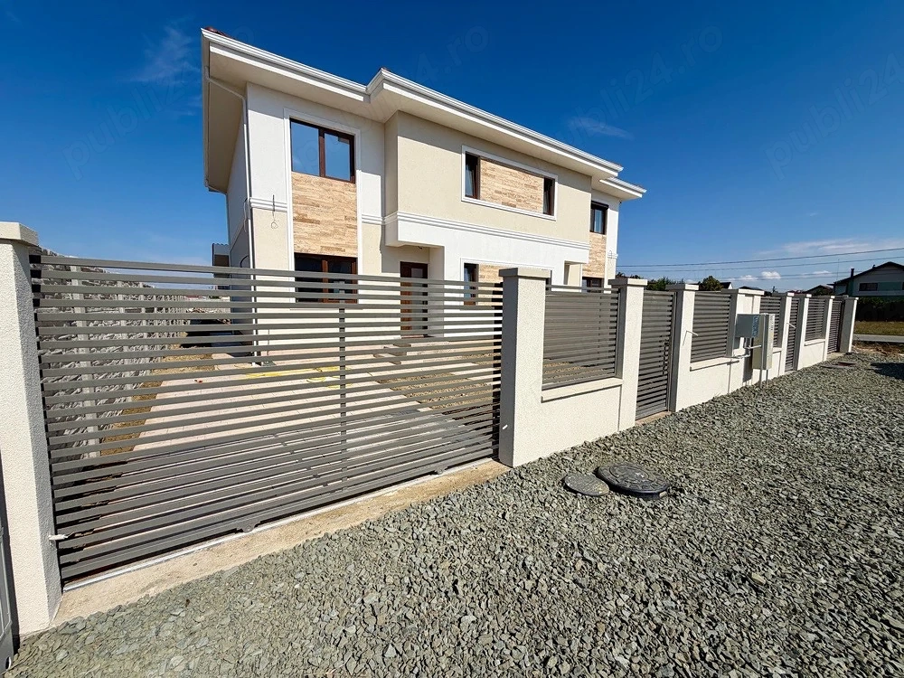 Duplex de vanzare Serena 1 Mosnita Noua