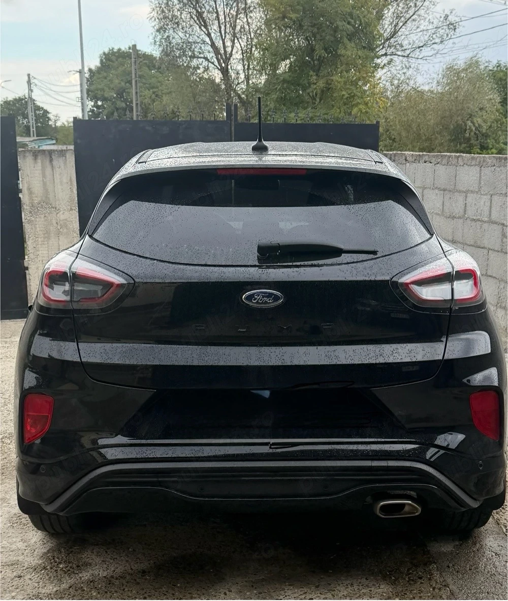 Ford Puma ST-Line | 1.0 EcoBoost 125 CP | Cutie Manuală | Doar 28.000 km | Înmatriculat 03.2023 | Un