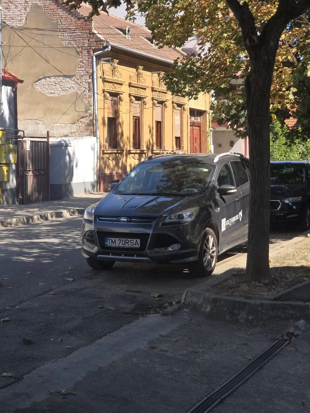 ford kuga 2014