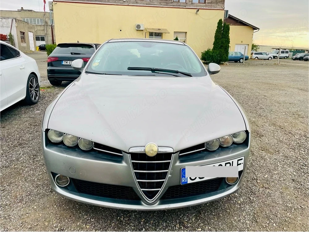 Alfa Romeo 159 Facelift 1.9 TDI 150cp an.2010 Variante Auto La Schimb !!