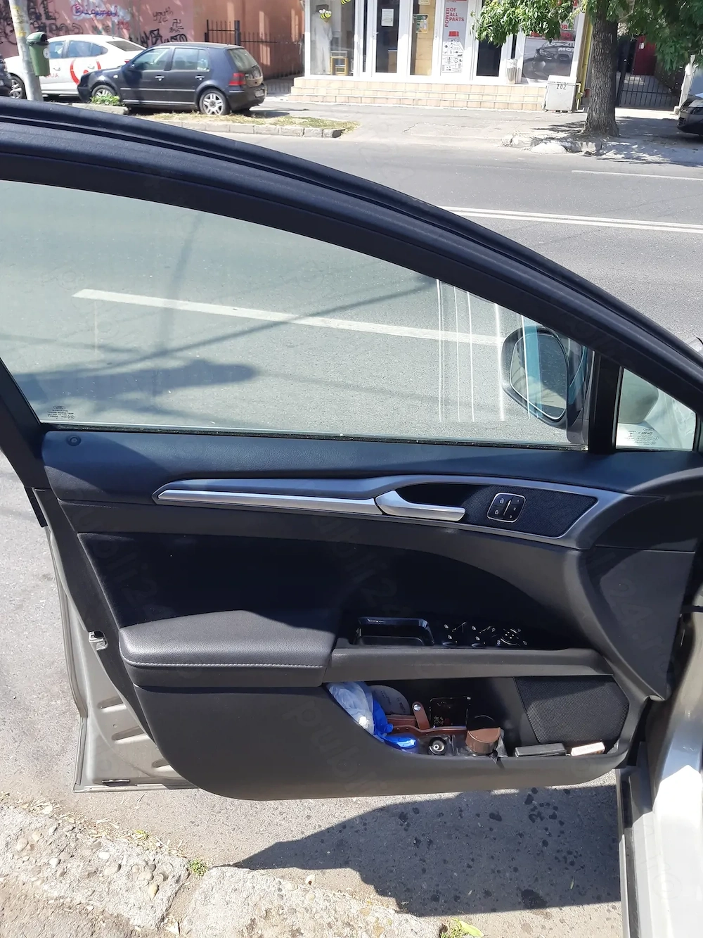 Vand Ford Mondeo MK 5