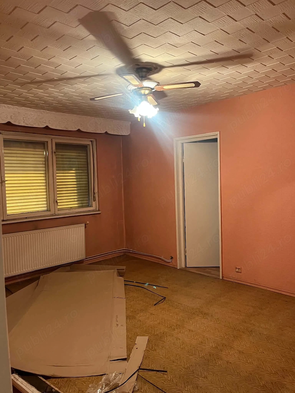 Apartament 2 camere, 42mp, balcon, etaj 3   Aviatorilor, Baia Mare