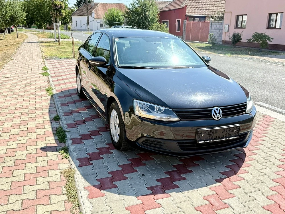Vw Jetta 1.6 diesel,105 cp,Euro 5,Km reali,Recent adus