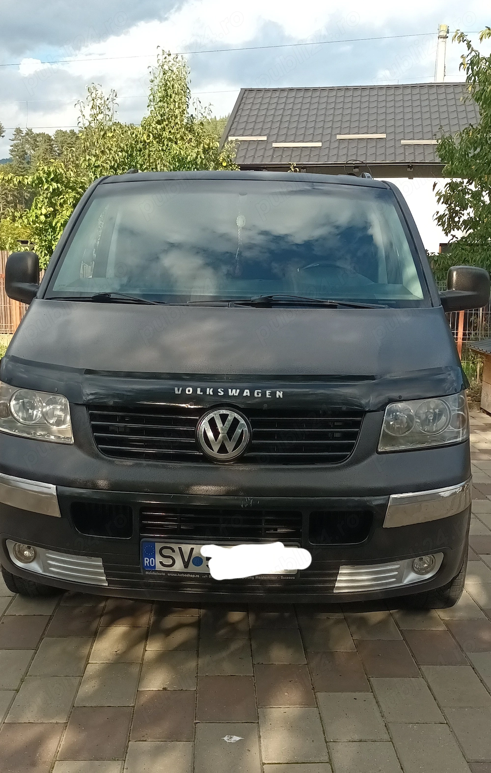  Vând VW T5 Mixt (2004)   5 Locuri + Marfă | Impozit Mic de Utilitară 