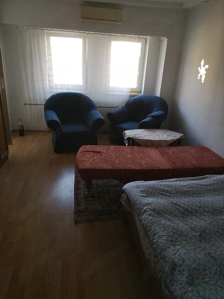 De inchiriat apartament 1 camera Alfa blocul 82