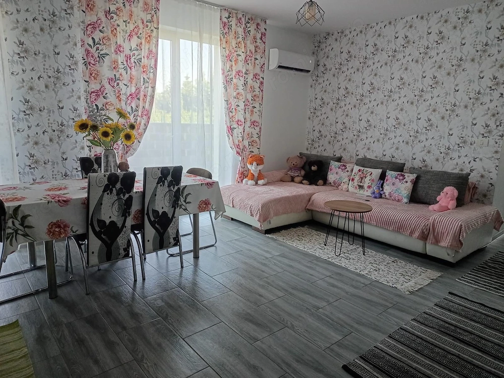 Apartament 2 Camere Centrală Proprie Zona Braytim Uzina De Apă 