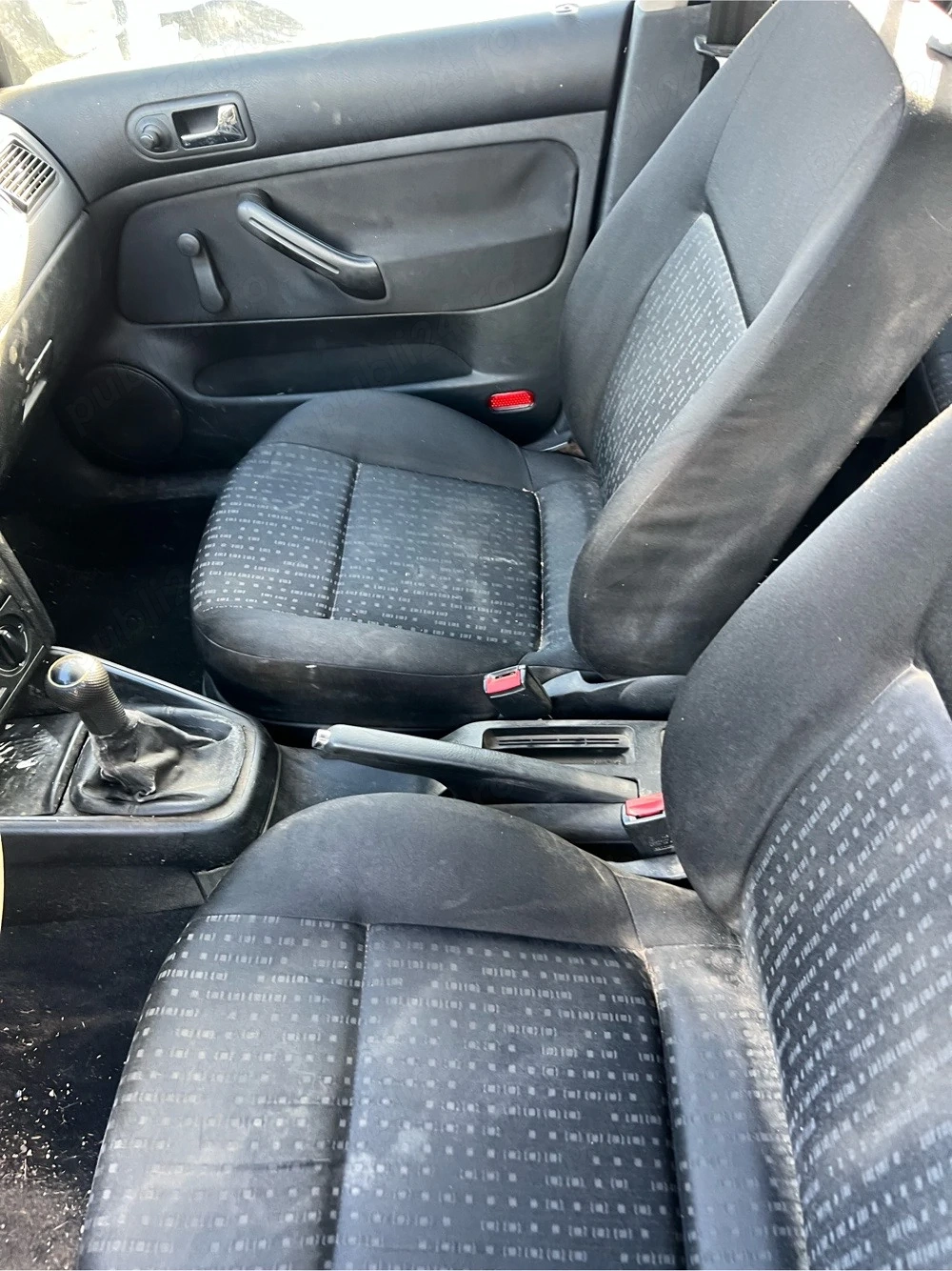 Golf 4 Radiat 
