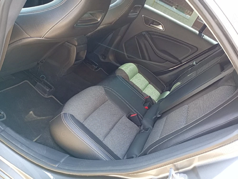 Cla 200 An 2019 D 2.2