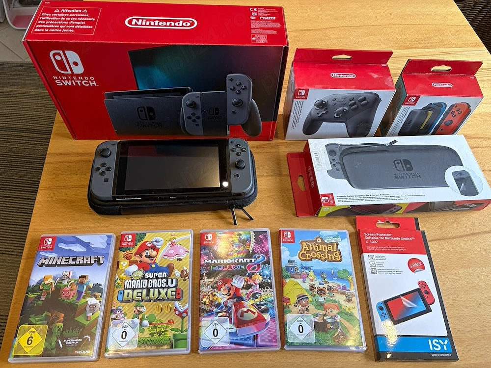 nintendo switch V2 