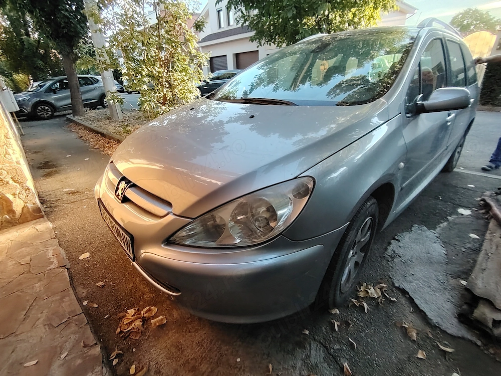 Peugeot 307 SW 7 locuri 2007