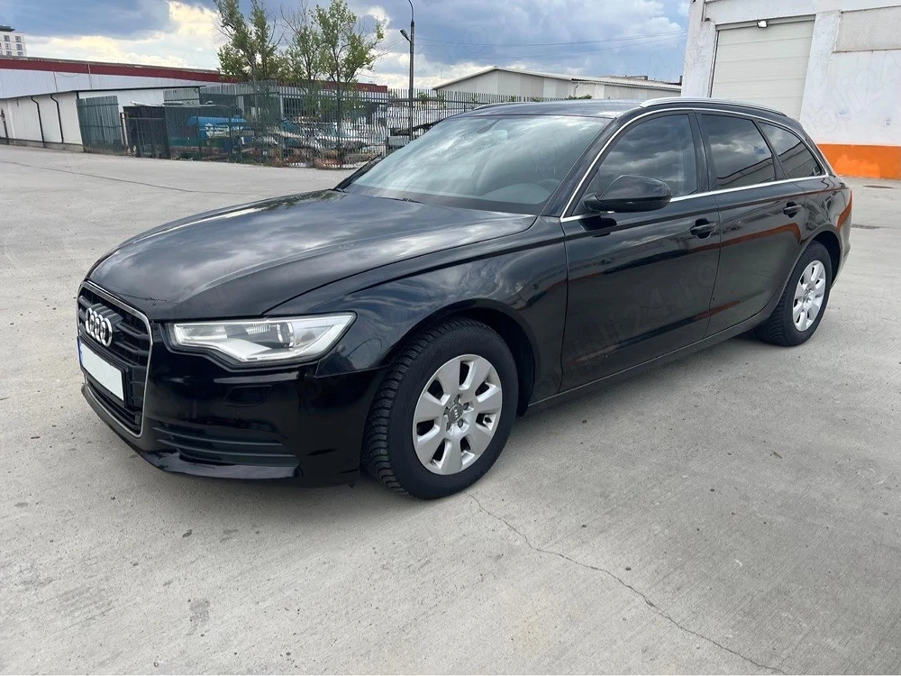 Vand Audi A6 Avant C7 2014 2.0 177CP
