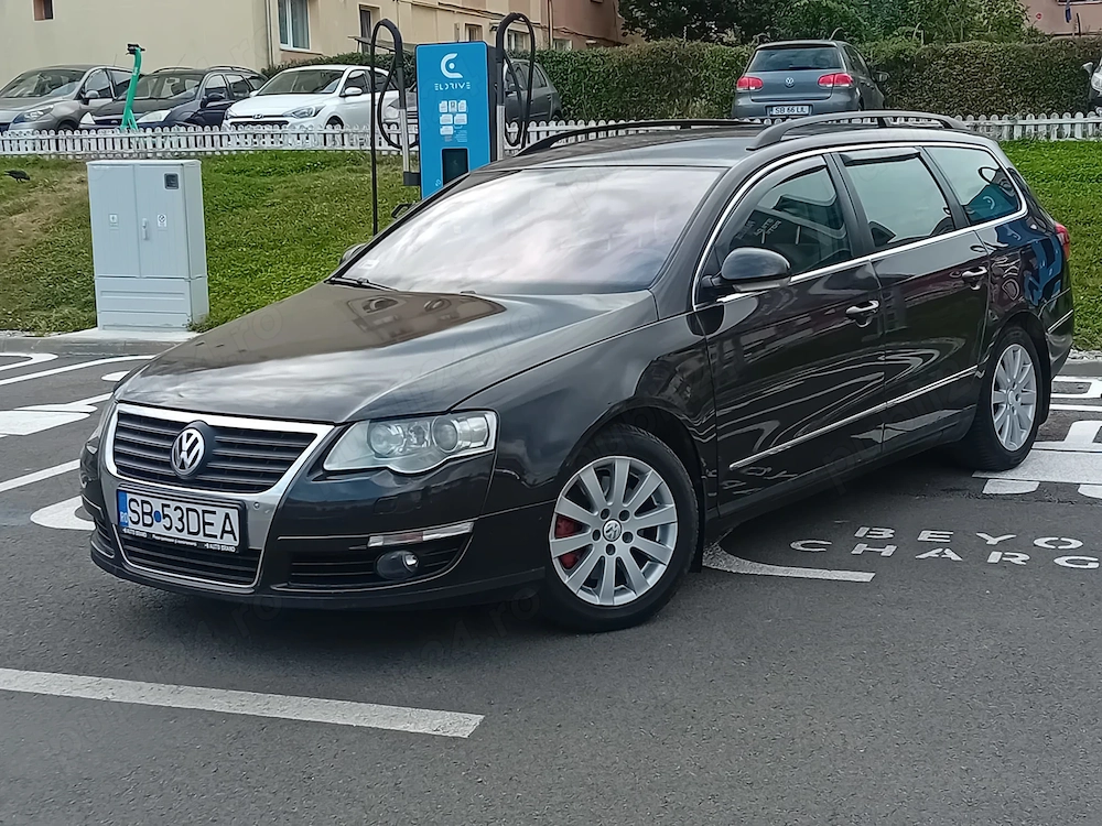 VW passat diesel 
