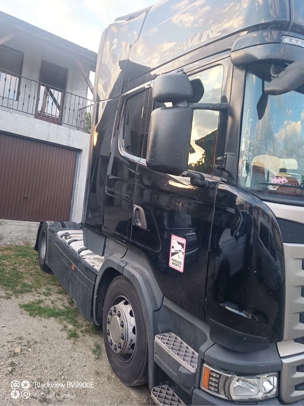 Titlu: Angajăm șofer camion C+E   comunitate, camion Euro 6 cu prelată