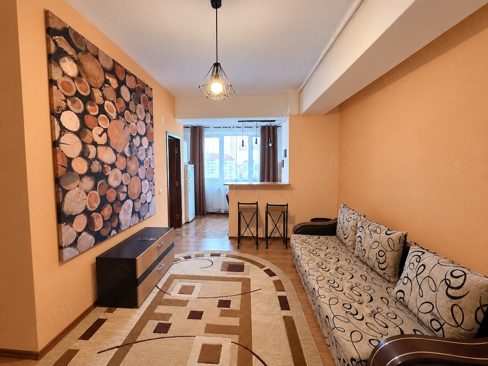 Proprietar inchiriez apartament 2 camere zona Mihai Viteazul -Lidl