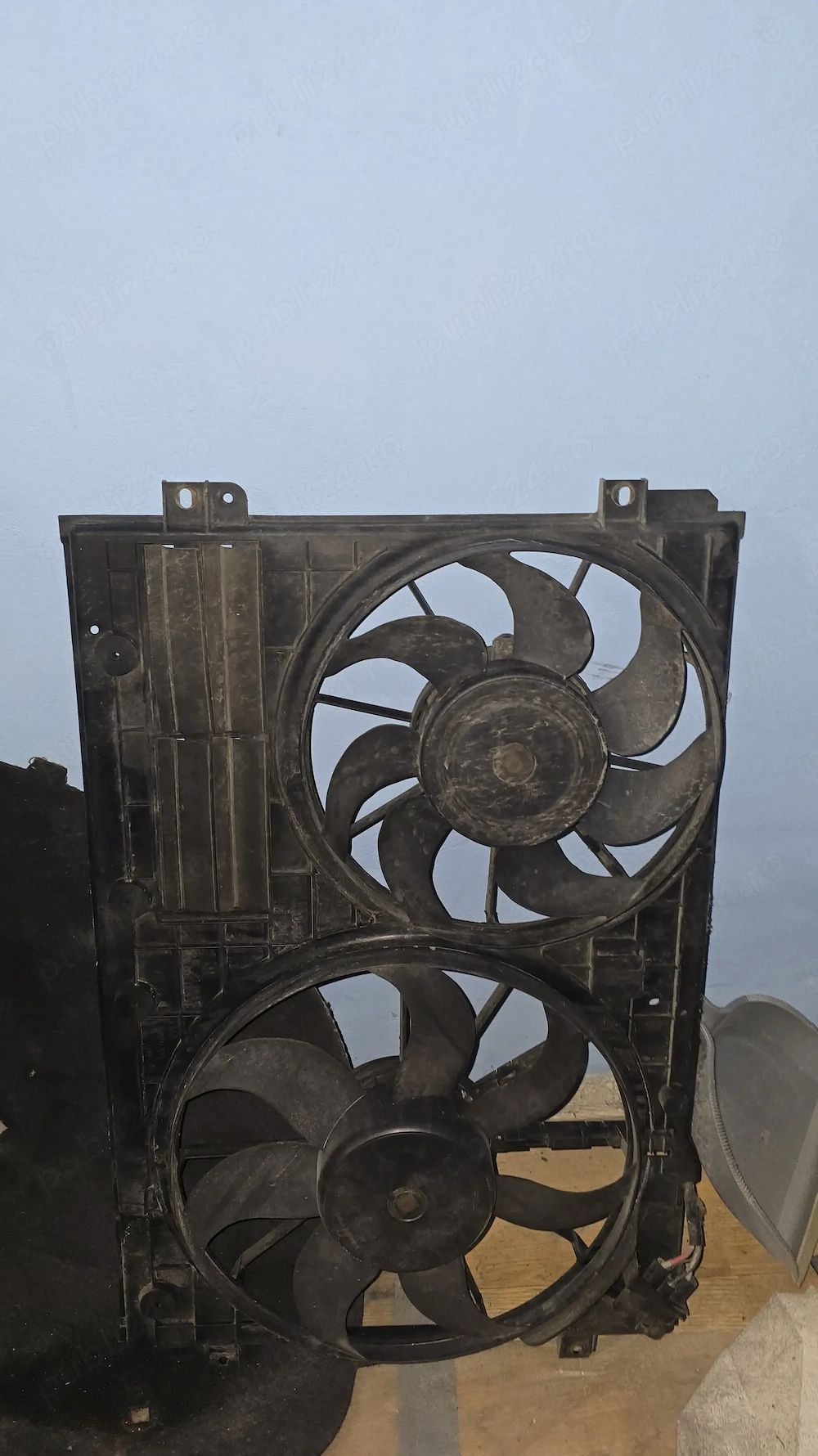 Electroventilator Passat B6 2.0Tdi
