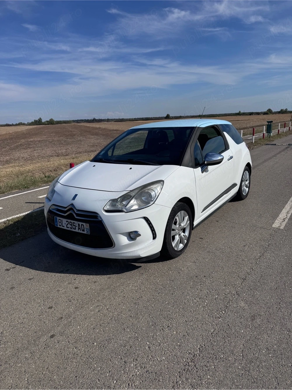 Citroen ds3 