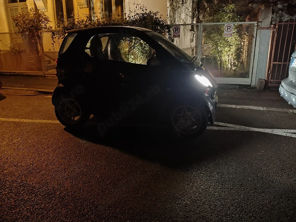 vând smart vând smart pentru piese 