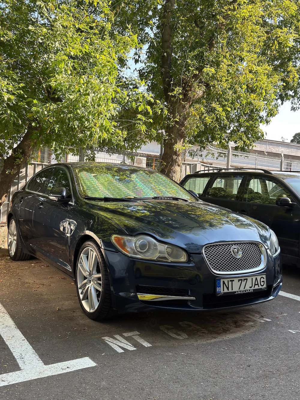 Jaguar XF 2010 BiTurbo 3.0L